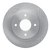 600-67053 Brake Rotor, 2004-2006 Infiniti/Nissan, Position: Rear - image 1