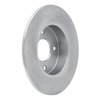 600-67053 Brake Rotor, 2004-2006 Infiniti/Nissan, Position: Rear - image 4