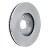 600-67059 Brake Rotor, 2007-2017 Multiple Makes/Models, Position: Front - image 4