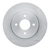 600-67065 Brake Rotor, 2011-2019 Infiniti/Nissan, Position: Front
