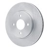 600-67065 Brake Rotor, 2011-2019 Infiniti/Nissan, Position: Front - image 2