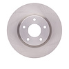 600-67066 Brake Rotor, Fits Select Infiniti/Nissan, Position: Front - image 1
