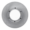 600-67076 Brake Rotor, 1980-1982 Infiniti/Nissan, Position: Front - image 1