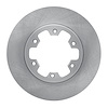 600-67078 Brake Rotor, 1983-1985 Infiniti/Nissan, Position: Front - image 1