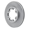 600-67078 Brake Rotor, 1983-1985 Infiniti/Nissan, Position: Front - image 2