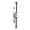 600-67078 Brake Rotor, 1983-1985 Infiniti/Nissan, Position: Front - image 3