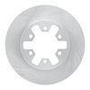 600-67081 Brake Rotor, 1985-1997 Infiniti/Nissan, Position: Front - image 1