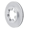 600-67081 Brake Rotor, 1985-1997 Infiniti/Nissan, Position: Front - image 2