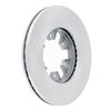 600-67081 Brake Rotor, 1985-1997 Infiniti/Nissan, Position: Front - image 4