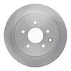 600-67088 Brake Rotor, Fits Select Multiple Makes/Models, Position: Rear - image 1