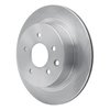 600-67088 Brake Rotor, Fits Select Multiple Makes/Models, Position: Rear - image 2