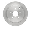 600-67089 Brake Rotor, Fits Select Infiniti/Nissan, Position: Rear - image 1