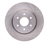 600-67092 Brake Rotor, Fits Select Multiple Makes/Models, Position: Front - image 1