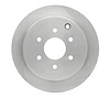 600-67094 Brake Rotor, Fits Select Multiple Makes/Models, Position: Rear - image 1