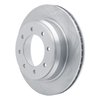600-67101 Brake Rotor, 2012-2021 Infiniti/Nissan, Position: Rear,Rr - image 2