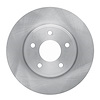 600-67103 Brake Rotor, Fits Select Multiple Makes/Models, Position: Front - image 1