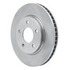 600-67103 Brake Rotor, Fits Select Multiple Makes/Models, Position: Front - image 2