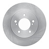 600-67107 Brake Rotor, 1993-2002 Multiple Makes/Models, Position: Front - image 1