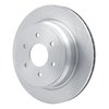 600-67109 Brake Rotor, Fits Select Infiniti/Nissan, Position: Rear - image 2