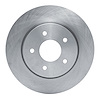 600-67111 Brake Rotor, Fits Select Infiniti/Nissan, Position: Rear - image 1