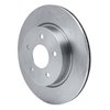 600-67111 Brake Rotor, Fits Select Infiniti/Nissan, Position: Rear - image 2