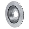 600-67111 Brake Rotor, Fits Select Infiniti/Nissan, Position: Rear - image 4