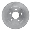600-67113 Brake Rotor, Fits Select Infiniti/Nissan, Position: Rear - image 1