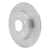 600-67113 Brake Rotor, Fits Select Infiniti/Nissan, Position: Rear - image 2
