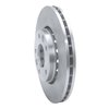 600-67114 Brake Rotor, Fits Select Infiniti/Nissan, Position: Front - image 2