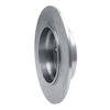 600-67115 Brake Rotor, Fits Select Infiniti/Nissan, Position: Rear - image 4