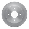 600-68001 Brake Rotor, 1990-1992 Infiniti/Nissan, Position: Rear - image 1