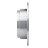 600-68001 Brake Rotor, 1990-1992 Infiniti/Nissan, Position: Rear - image 3