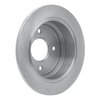 600-68001 Brake Rotor, 1990-1992 Infiniti/Nissan, Position: Rear - image 4