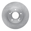 600-68002 Brake Rotor, 1990-1997 Infiniti/Nissan, Position: Front - image 1
