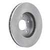 600-68002 Brake Rotor, 1990-1997 Infiniti/Nissan, Position: Front - image 4