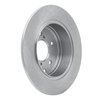 600-68003 Brake Rotor, 1990-1996 Infiniti/Nissan, Position: Rear - image 4