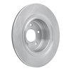 600-68010 Brake Rotor, 2007-2015 Infiniti/Nissan, Position: Rear - image 4