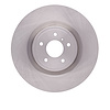 600-68012 Brake Rotor, Fits Select Infiniti/Nissan, Position: Front - image 1
