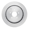 600-68015 Brake Rotor, Fits Select Infiniti/Nissan, Position: Rear - image 1