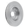 600-68015 Brake Rotor, Fits Select Infiniti/Nissan, Position: Rear - image 4