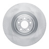 600-69000 Brake Rotor, 2003-2018 Bentley, Position: Front - image 1