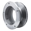 600-71003 Brake Rotor, 1973-1998 International/Navistar, Position: Fr,Rr - image 2