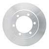 600-71008 Brake Rotor, 1973-1998 Multiple Makes/Models, Position: Fr & Rr,Fr,Rr - image 1