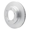 600-71008 Brake Rotor, 1973-1998 Multiple Makes/Models, Position: Fr & Rr,Fr,Rr - image 2