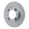600-72002 Brake Rotor, 1985-1991 Multiple Makes/Models, Position: Front - image 2