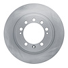 600-72005 Brake Rotor, 1983-1989 Multiple Makes/Models, Position: Rear
