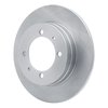 600-72011 Brake Rotor, 1988-1993 Multiple Makes/Models, Position: Rear - image 2