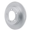 600-72012 Brake Rotor, 1990-1994 Multiple Makes/Models, Position: Rear - image 2