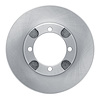 600-72013 Brake Rotor, 1991-1992 Multiple Makes/Models, Position: Front