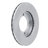 600-72013 Brake Rotor, 1991-1992 Multiple Makes/Models, Position: Front - image 4